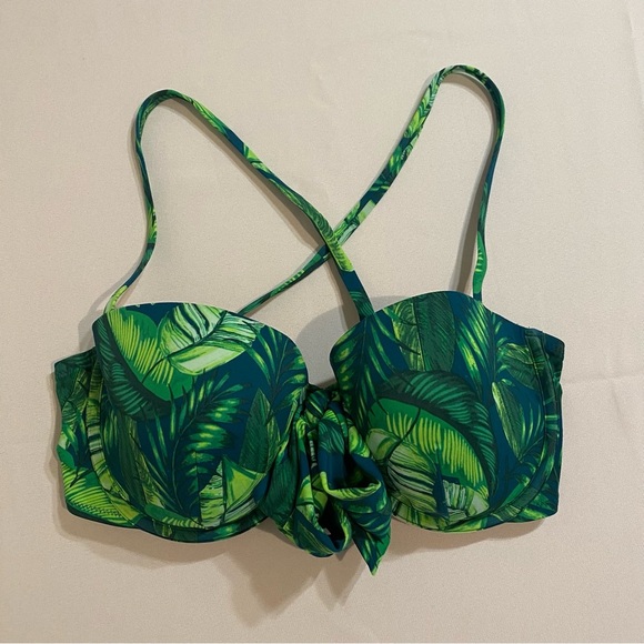 Shade & Shore Other - Shade and Shore Sz 38C Underwire Bikini Top